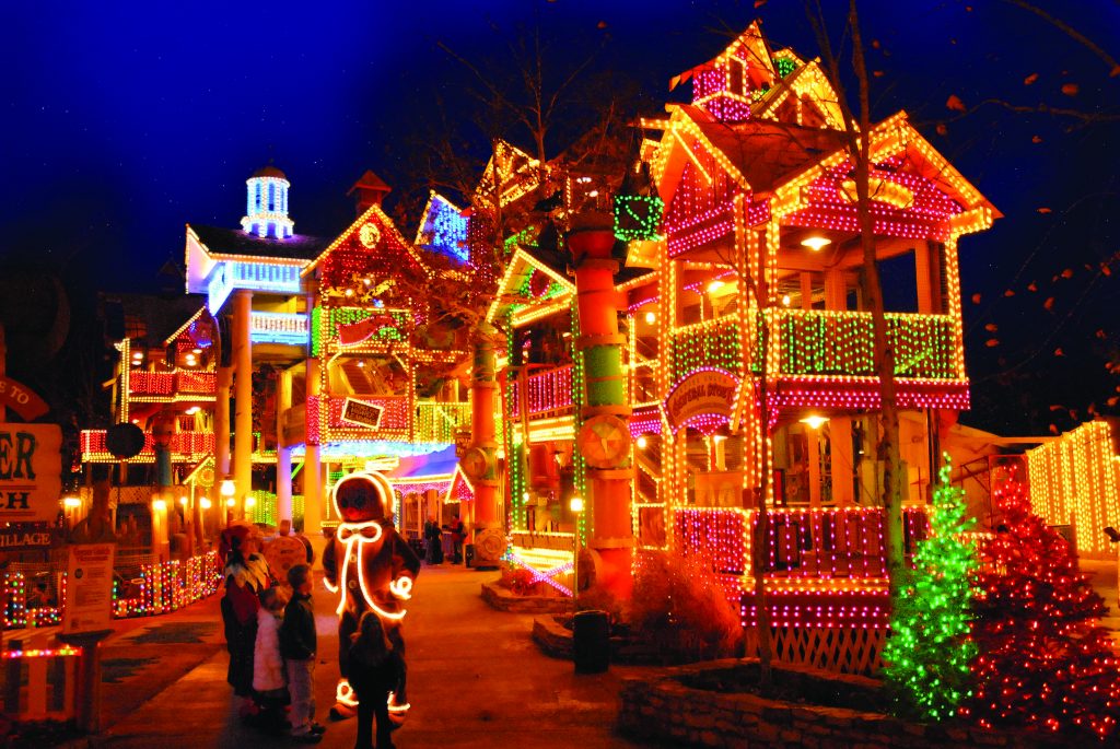 3 Things We Love About Christmas in Branson Turtle Creek Branson